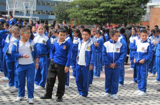 Estudiantes - Foto: Secretaría de Educación