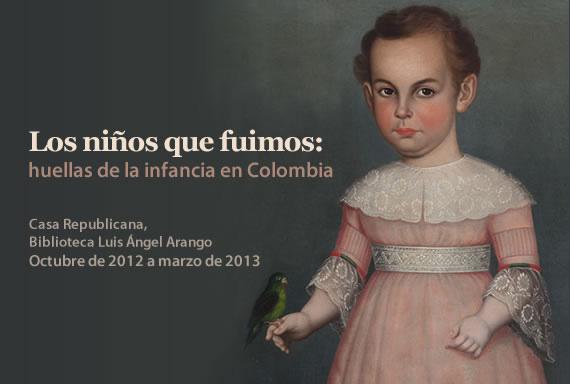 Exposición Los niños que fuimos