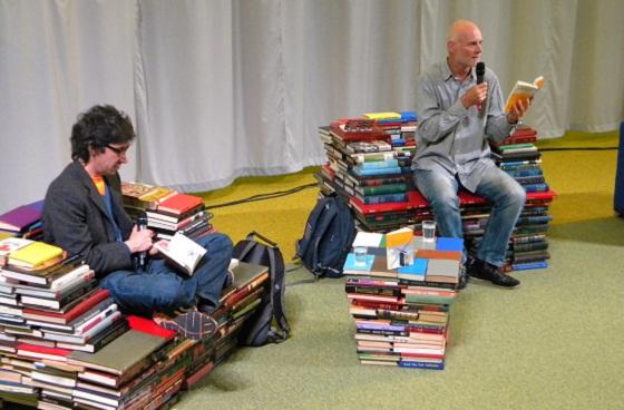 Pabellón Holanda Feria del Libro 2016 - Foto: Prensa Alcaldía Mayor/ Lesly Segura 