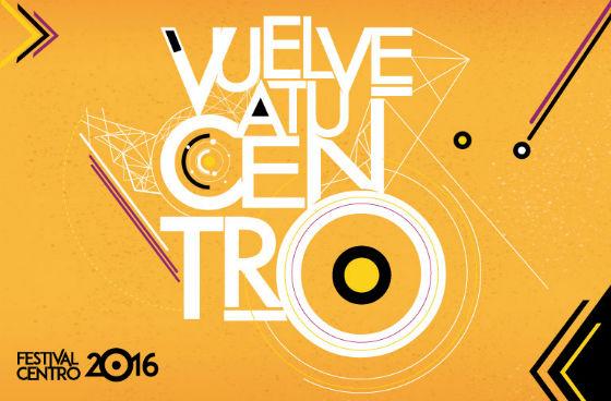 Festival Centro 2016