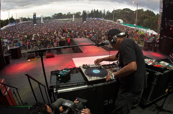 Este fin de semana llega Hip Hop al Parque 2015