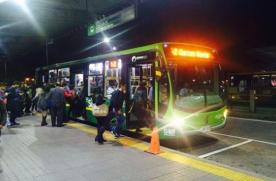 Rutas zonales - Foto: Prensa TransMilenio