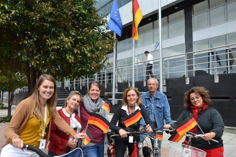 La Delegación de la Unión Europea en Colombia