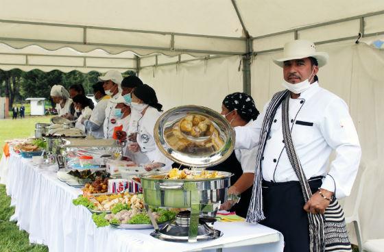 Gastronomía Plazas de Mercado - Foto: IPES