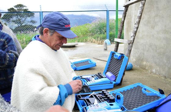 Expertos en Agua - Foto: Secretaría del Hábitat