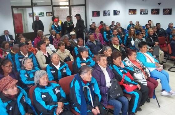 Haga parte de la Primera Asamblea del Consejo Local de Sabios de Chapinero