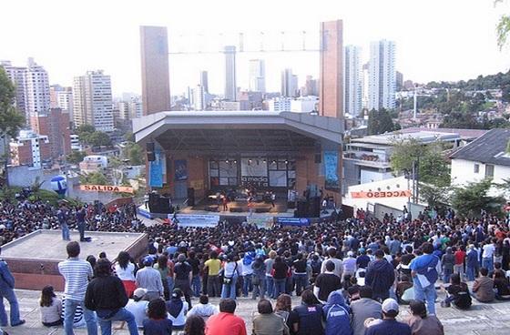 Hoy en la Media Torta 'IV Hip Hop Festival' de la localidad de Santa Fe