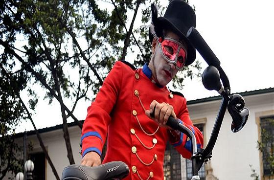 Hoy viernes cultural navideño con la Bogotá Humana