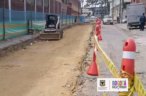 Hoy, segunda jornada de Cabildos Malla Vial en Puente Aranda