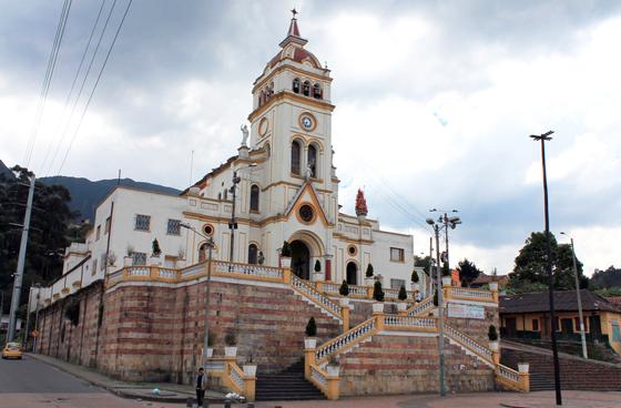 Iglesia de Nuestra Señora de Egipto-Foto: www.herenciamia.org 