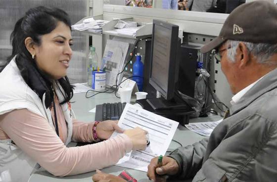 Último mes para que morosos de impuestos se pongan al día con Bogotá