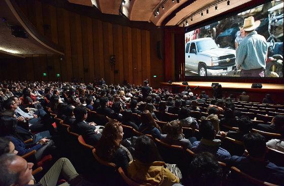 Inauguración BAM