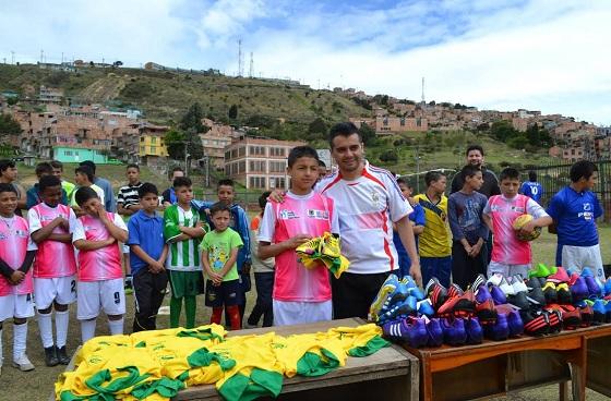 Inauguran II Copa de Fútbol de Salón de Ciudad Bolívar