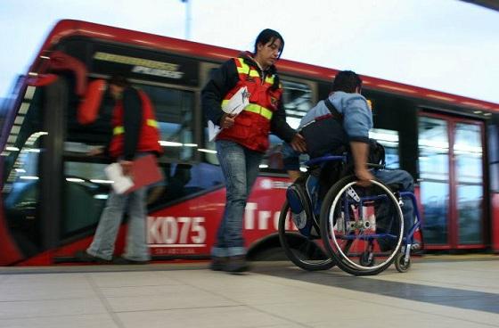 Invitan a preparase y participar en el primer Cabildo Distrital de Personas con Discapacidad