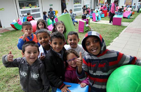 Jardín Infantil - Foto: Secretaría de Integración Social