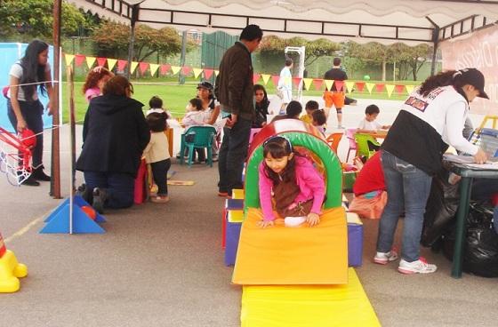 Festiparque-Foto: Instituto Distrital de Recreación y Deporte (IDRD)