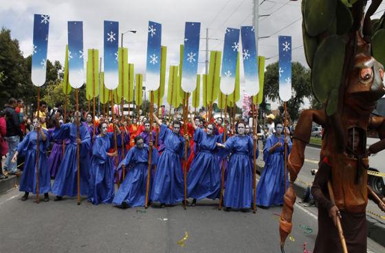 Hoy, elecciones de Consejo de Arte, Cultura y Patrimonio en Bogotá