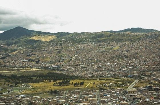 Legalización de barrios - Foto: Prensa Alcaldía Mayor / Camilo Monsalve