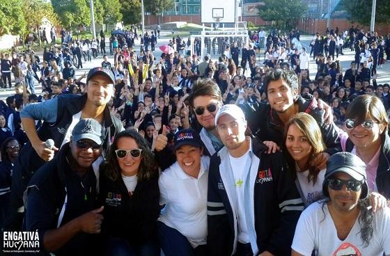 Más de 2000 estudiantes de Engativá fortalecieron sus habilidades artísticas a través del festival M.A.D.E 