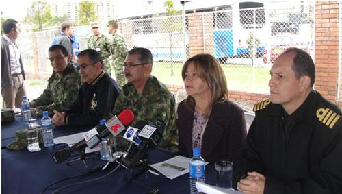 Idu recibe segunda de predios del Cantón Norte