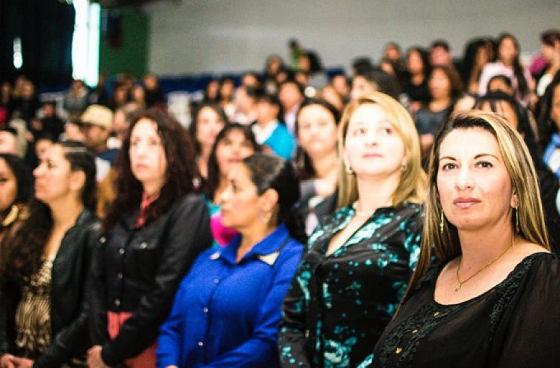 Mujeres - Portal Bogotá - Foto:SDMujer