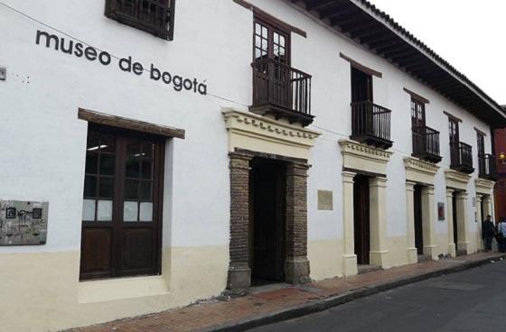 Museo de Bogotá - Foto: Museo de Bogotá