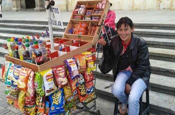 “Operativos de espacio público en el centro de la ciudad arrojan resultados positivos”: Alcalde Local de Santa Fe