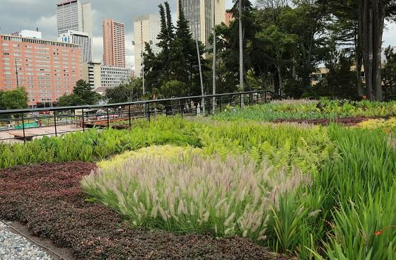 Parque Bicentenario - Foto: Alcaldía Mayor