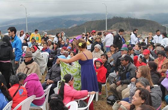 Comunidad de Ciudad Bolívar - Foto: Alcaldía Local de Ciudad Bolívar