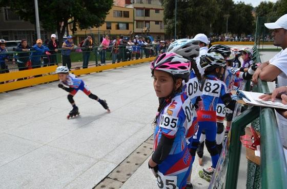 Participe en el 'Festival de Patinaje' de niños y jóvenes de la localidad de Usaquén