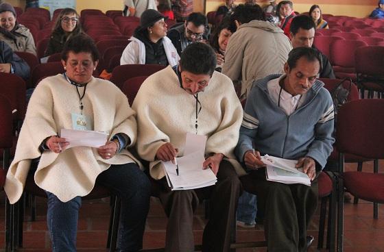 Foto: Alcaldía Local de Sumapaz