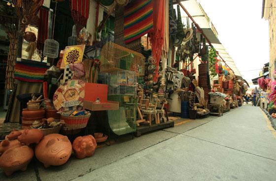 La historia del centro comercial bogotano que existe desde 1893