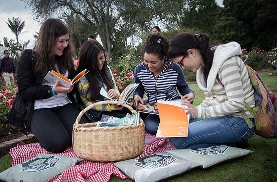 Picnic literario - Foto: Prensa IDARTES