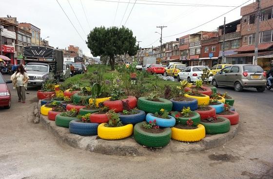 Plaza de las Ferias-Foto: Alcaldía Local de Engativá