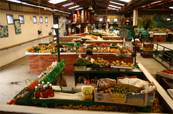 Plazas de mercado, pioneras en reciclaje de aceite