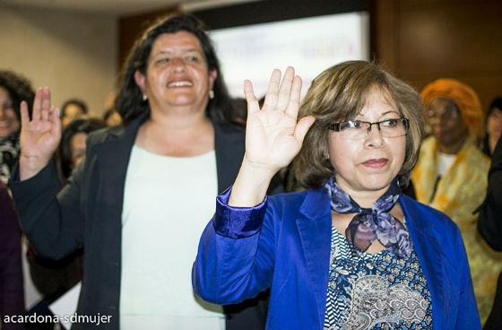 Mujeres consejeras - Foto: SDMujer