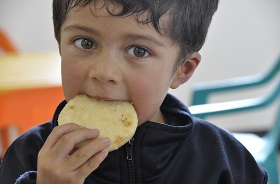 Loncheras saludables, la apuesta de la Secretaría de Educación