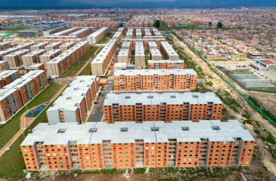 Proyectos de vivienda - Foto: Secretaría del Hábitat