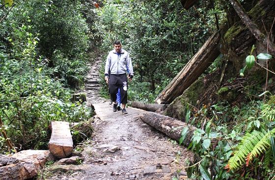 Quebrada La Vieja - Foto: Prensa Empresa de Acueducto 