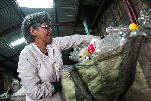 Programa Basura Cero es una de las grandes apuestas de la Bogotá