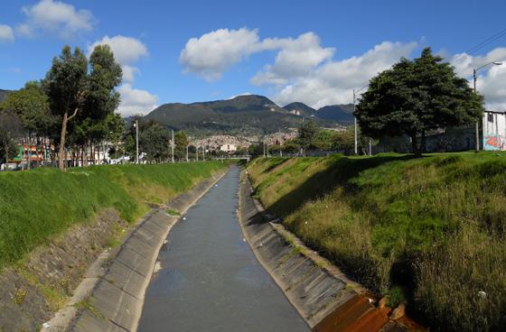 Plan para mejorar calidad hídrica de los ríos urbanos de Bogotá