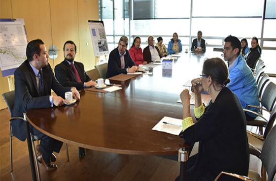 Taller con empresarios - Foto: Secretaría de Planeación