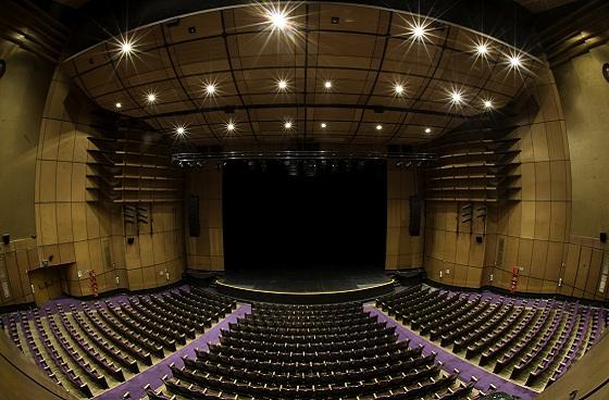 Teatro Jorge Eliécer Gaitán - Foto: Prensa Idartes