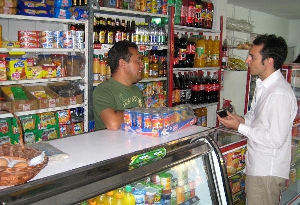 Tienda - Foto: Secretaría de Desarrollo Económico