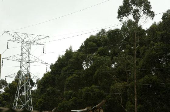 Torre de Energía - Foto: Alcaldía Mayor de Bogotá