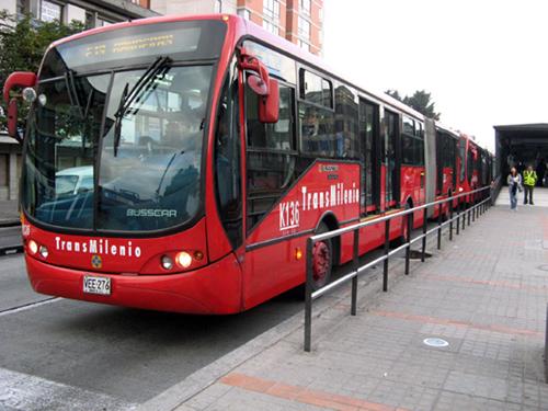 Vías Bogotá - Foto: Prensa Alcaldía Mayor de Bogotá 