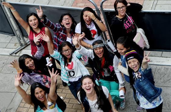 Medidas de protección para niños y adolescentes durante celebración de Amor y Amistad