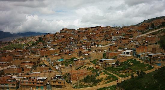 Barrios - Foto: Secretaría de Planeación