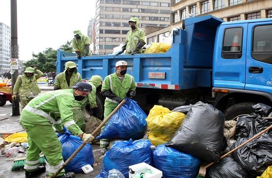 Basura - Foto: Diego Baustista