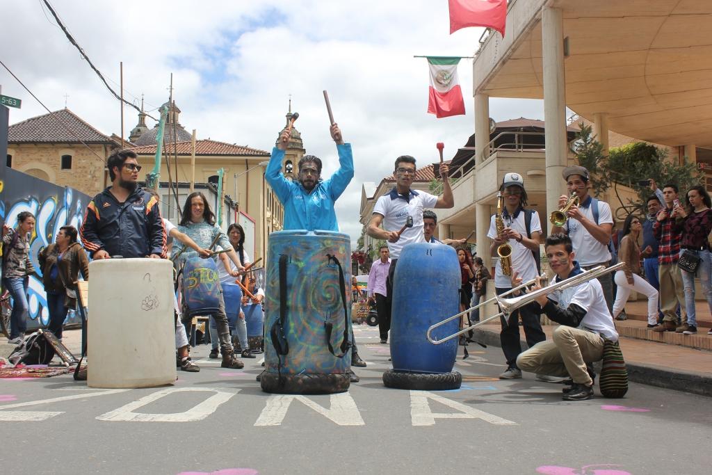 Cierre de la Semana por la Paz- Foto: Secretaría de Cultura